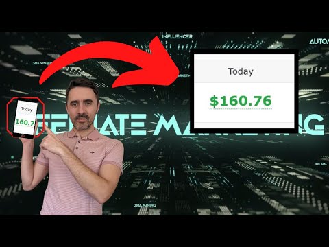 How To Start Affiliate Marketing [EASY $100 Day] For Beginners