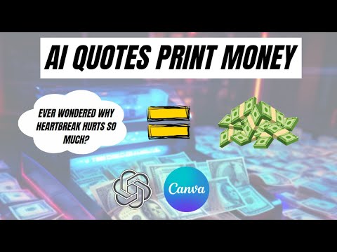 Copy AI Quotes and Earn Money For FREE